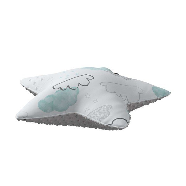 Cuscino per bambini Magic - Yellow Tipi-image-2