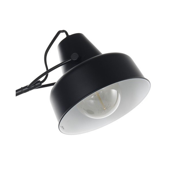 Lampada da tavolo nera 65 cm Ark - Tomasucci-image-2