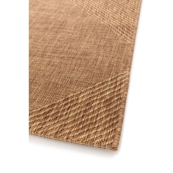 Tappeto marrone per esterni 160x230 cm Guinea Natural - Universal-image-3