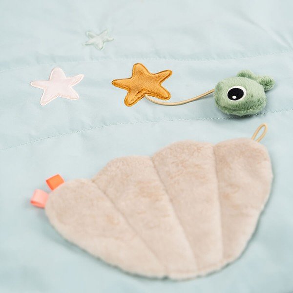 Tappeto per giochi sensoriali Sea Friends - Done by Deer-image-1