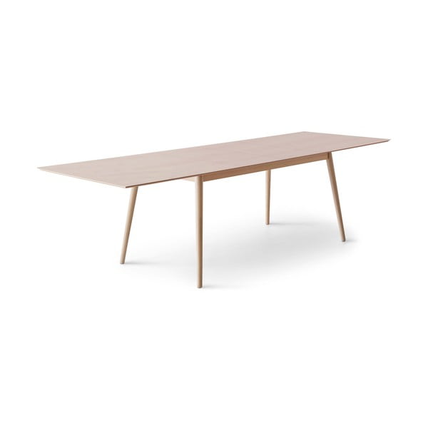 Piatti aggiuntivi per tavolo da pranzo 2 pezzi in rovere 48x100 cm Meza - Hammel Furniture-image-1