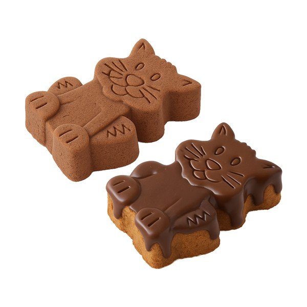 Stampo da forno in silicone 20x16 cm Statek – Orion-image-1