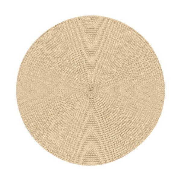 Tovaglietta in plastica ø 35 cm Zebulon – douceur d'intérieur-image-2