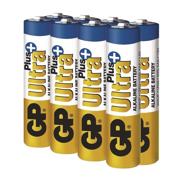 Batterie alcaline in set da 8 - EMOS-image-2