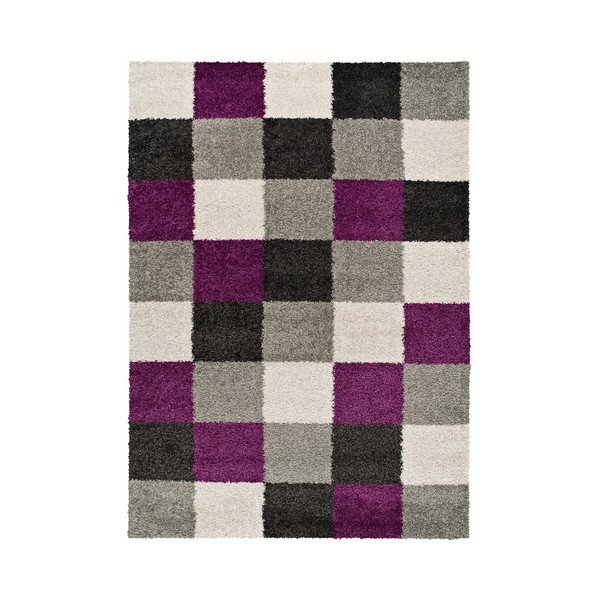 Tappeto Lys Morado, 140 x 200 cm - Universal