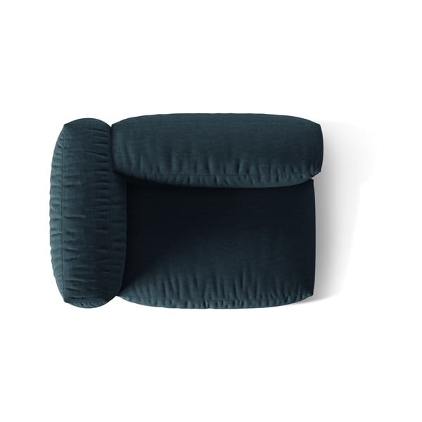 Modulo divano blu scuro (angolo sinistro) Martina - Micadoni Home-image-3