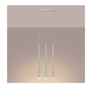 Lampadario color crema Fideus – Nice Lamps