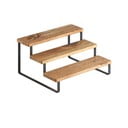 Organizer per spezie in legno York – Metaltex
