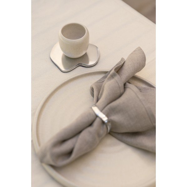 Accessorio per la tavola in metallo 4 pz Charm – S|P Collection-image-1