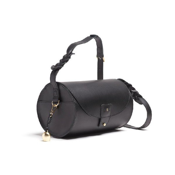 Borsa Barile Nero Veg - Bell & Fox-image-1