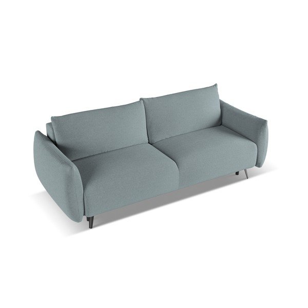 Divano azzurro 230 cm Malie – Makamii-image-4