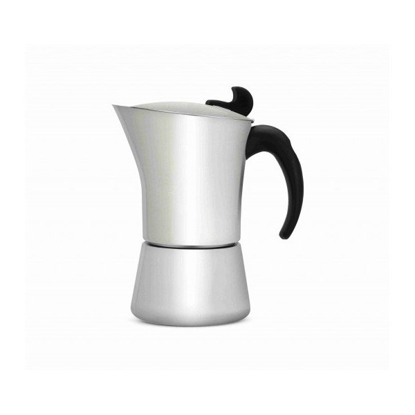 Teiera moka in acciaio inox Ancona - Leopold Vienna-image-3