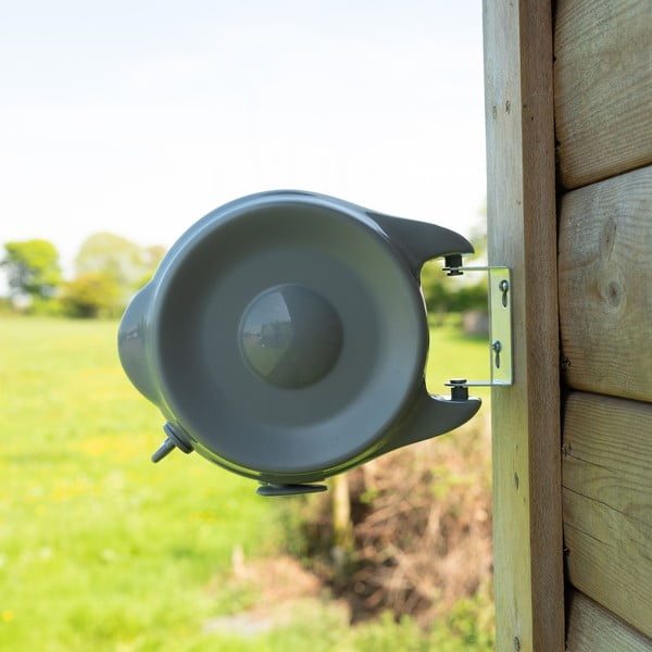 Stendino da parete grigio 30 m – Addis-image-2