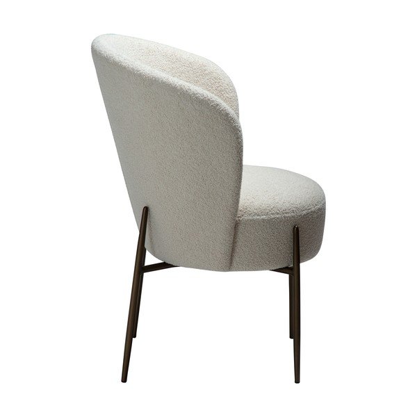 Sedia da pranzo grigio chiaro Orbit – DAN-FORM Denmark-image-2