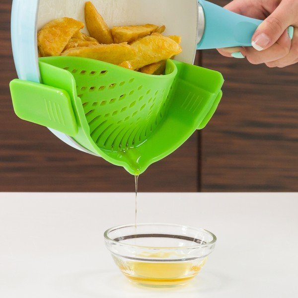 Colapasta in silicone - InnovaGoods-image-1