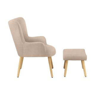 Poltrona beige Coco - Støraa