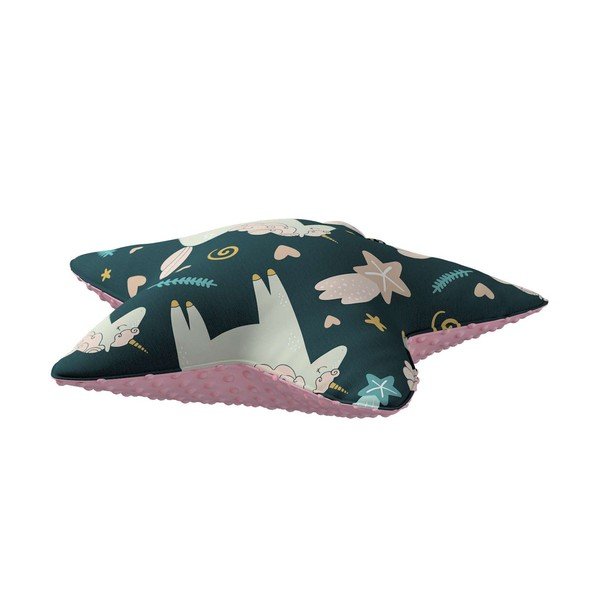 Cuscino per bambini Magic - Yellow Tipi-image-2
