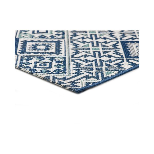 Tappeto Ardesia Historico Azul, 140 x 200 cm - Universal-image-2