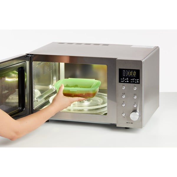 Scatole per alimenti in set 3 pz – Lékué-image-4