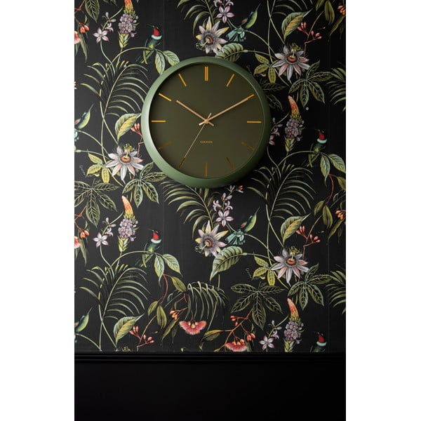Orologio da parete ø 40 cm Globe - Karlsson-image-2