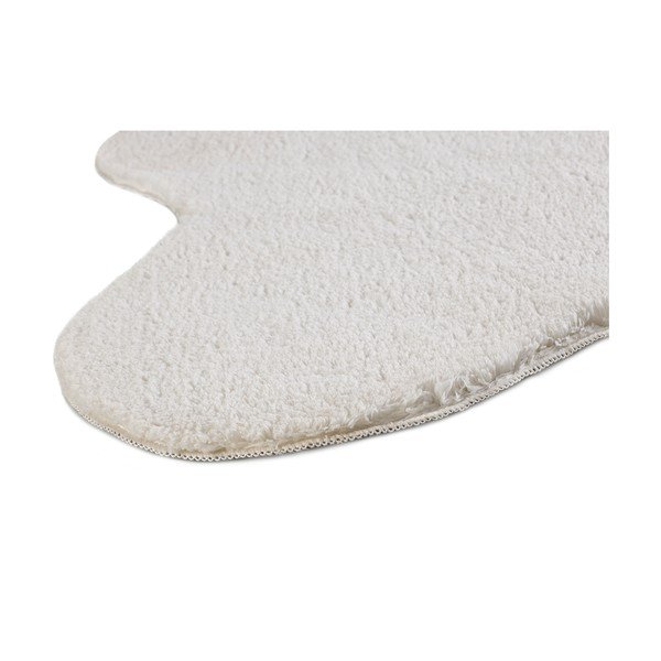 Tappeto bianco lavabile 160x230 cm Mellow – Universal-image-2