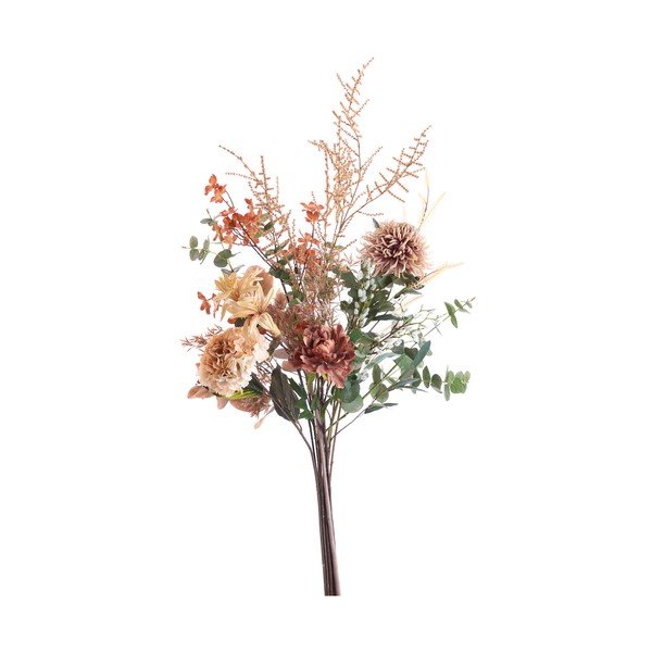 Fiore artificiale (altezza totale 65 cm) Peonia – Light & Living-image-2