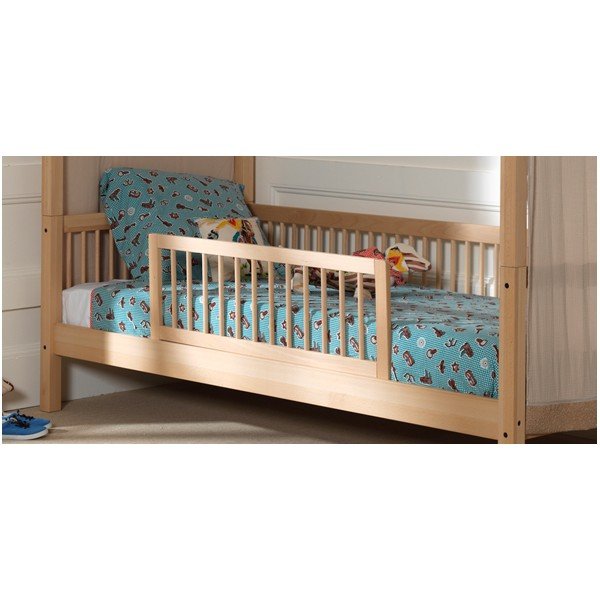 Barriera per lettino di colore naturale – Vipack-image-1