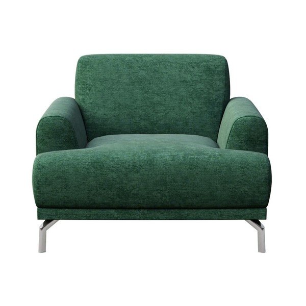Sedia verde Puzo - MESONICA