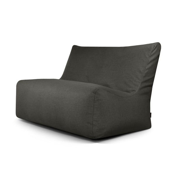 Puof a sacco grigio scuro Sofa Seat Lounge – SLOWDOWN
