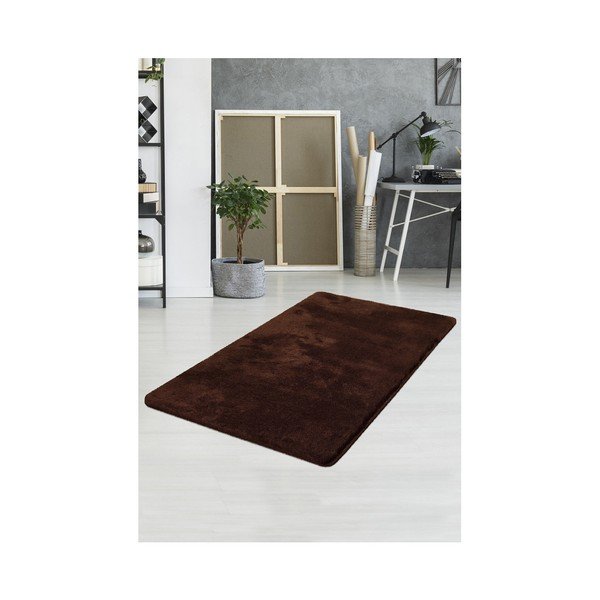 Tappeto marrone Milano, 140 x 80 cm - Unknown