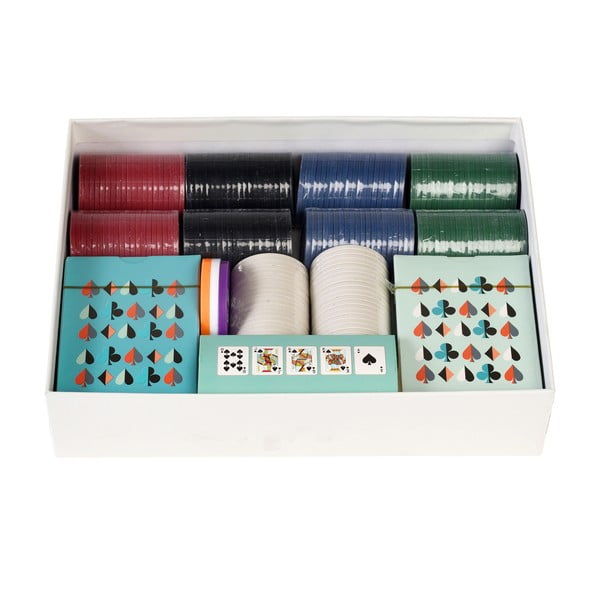 Gioco di carte Texas Hold'em – Rex London-image-4