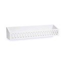Appendiabiti per bambini bianco da parete 75x16 cm Harlequin – Cam Cam Copenhagen