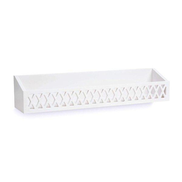 Appendiabiti per bambini bianco da parete 75x16 cm Harlequin – Cam Cam Copenhagen