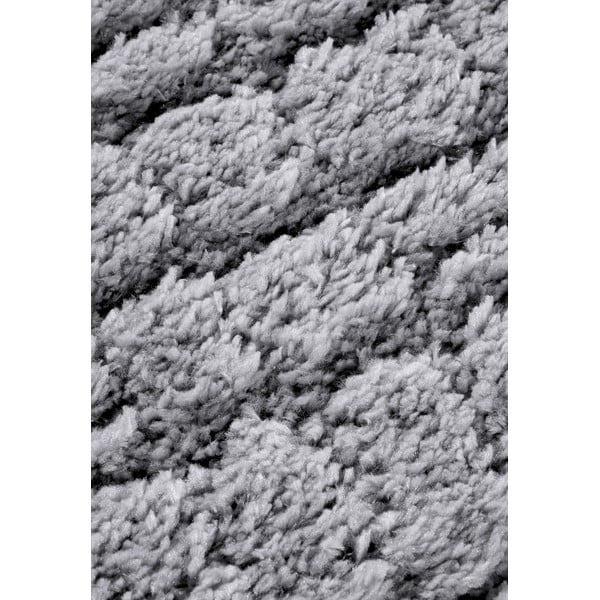 Passatoia grigia 80x240 cm Artistique Light Grey - Elle Decoration-image-3