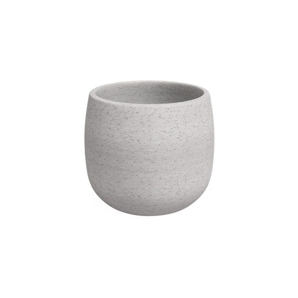 Vaso in ceramica fatto a mano ø 20 cm Hemera - Artevasi