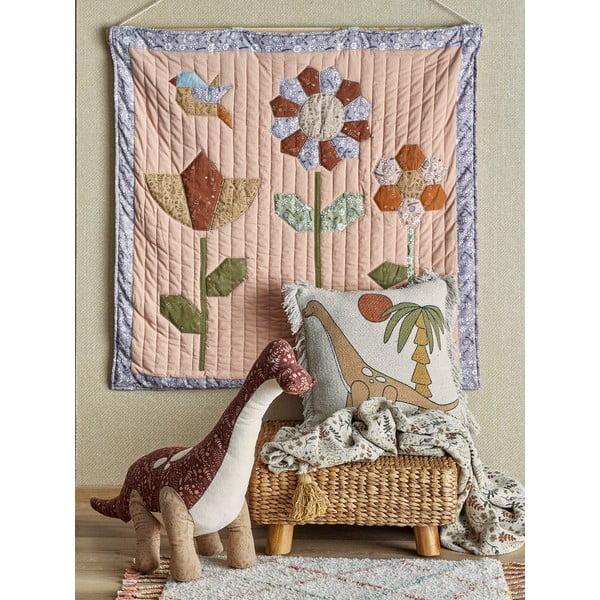 Arazzo per bambini Tanne - Bloomingville Mini-image-1