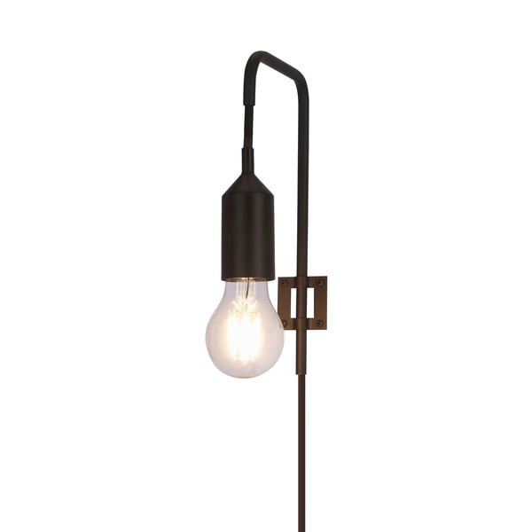 Lampada da parete con alimentazione a corrente Laren – Candellux Lighting-image-3