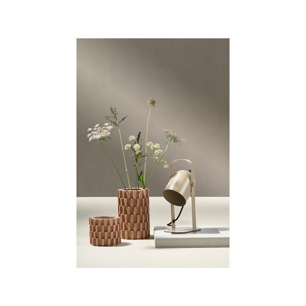 Lampada da tavolo marrone Nesvik - Villa Collection-image-2