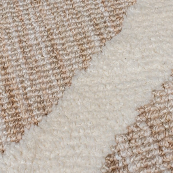 Tappeto beige 160x230 cm Micah – Flair Rugs-image-2