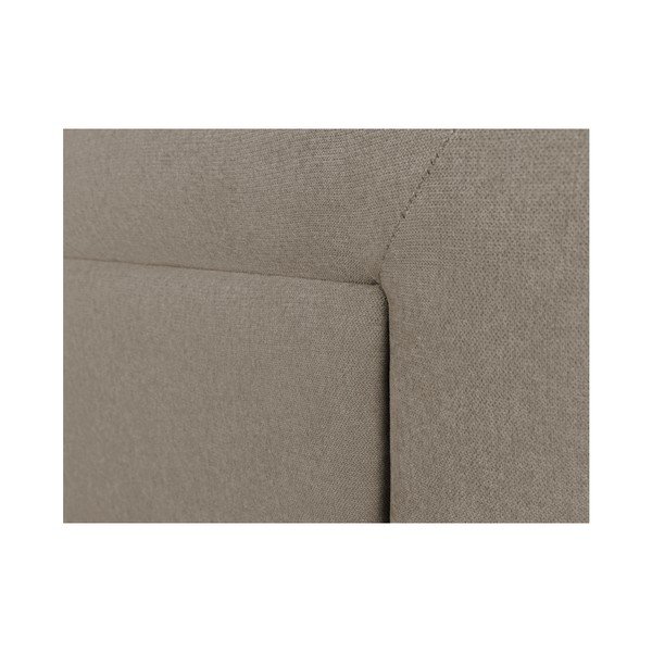 Testiera crema Mazzini Sofas Ancona, 160 x 120 cm - Cosmopolitan Design-image-3