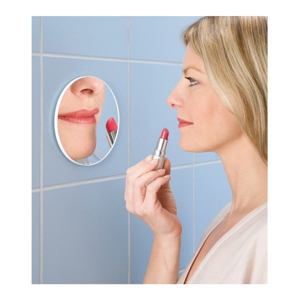 Specchio per make-up con ingrandimento (3x) ø 12 cm – Wenko-image-2