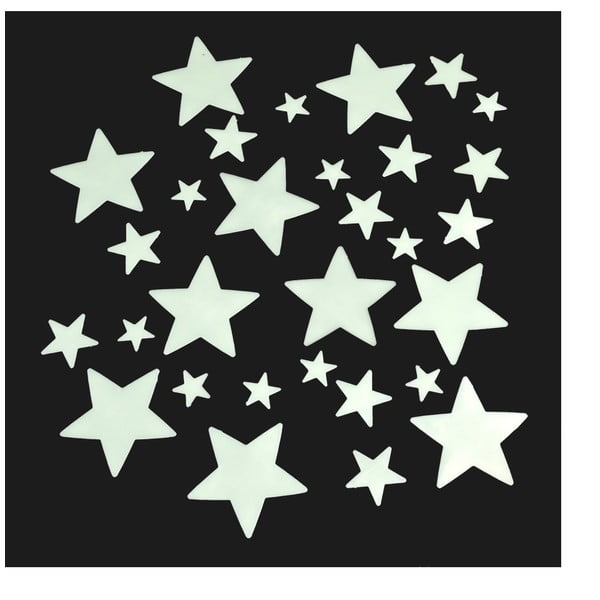 Set di 30 stelle luminose - Rex London-image-4