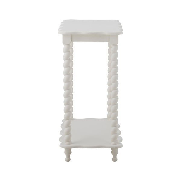 Tavolo consolle bianco 30x60 cm Bia – Bloomingville-image-3