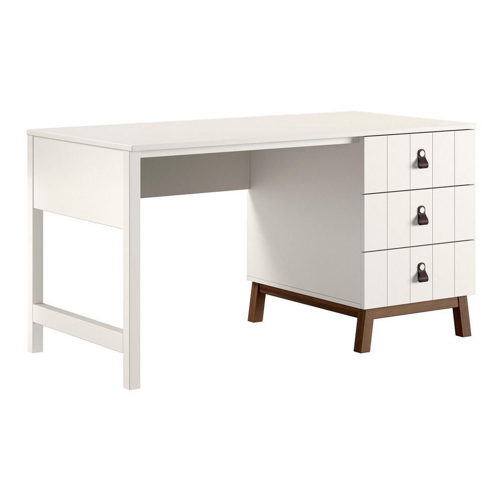 Scrivania per bambini 70x140 cm Sezane – Vipack | Scrivanie per bambini