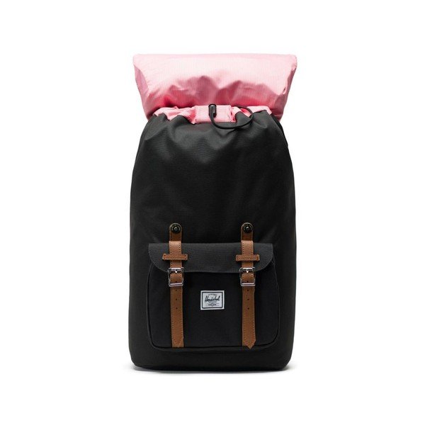 Zaino nero , 25 l Little America - Herschel-image-2