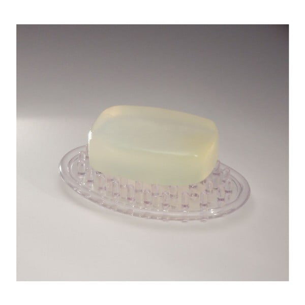 Bottiglia trasparente per sapone - iDesign-image-1
