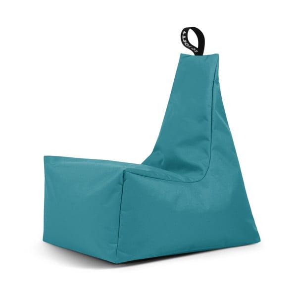 Puof a sacco turchese Icy L – So Soft?