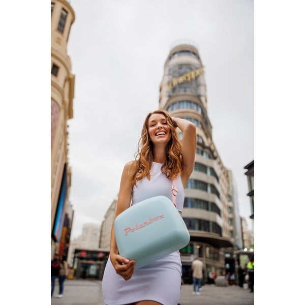 Borsa frigo verde chiaro 6 l Pop – Polarbox-image-1