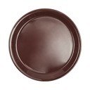 Set di piatti color terracotta in terracotta 2 pz ø 22 cm Yuka – OYOY Living Design