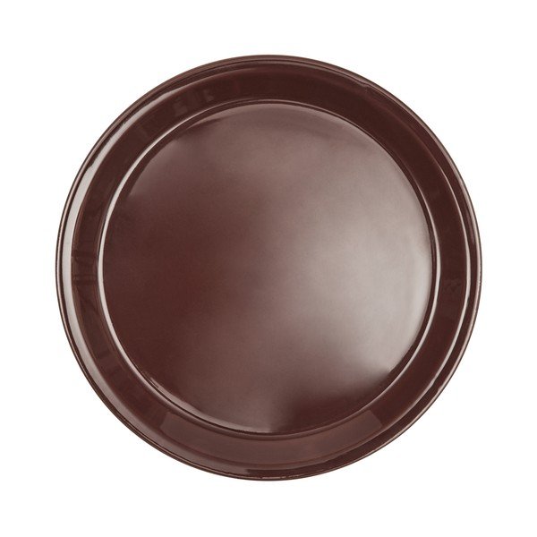 Set di piatti color terracotta in terracotta 2 pz ø 22 cm Yuka – OYOY Living Design